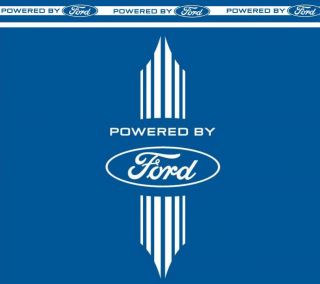 Ford Racing Suit Apron Size 60cm w x 80cm L Great Gift Idea