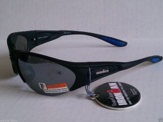 Ironman Empower Sport Sunglasses by Foster Grant Shatter Resistant 100 