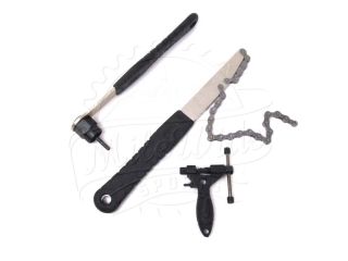   BBB 3 Piece Bicycle Drivetrain Tool Kit for Shimano SRAM Parts