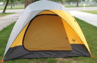 Big Agnes Fairview 4 Person Backpacking Tent   Sleeps 4