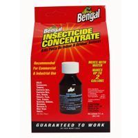 Bengal 2 oz Insecticide Concentrate Roach Flea Spider