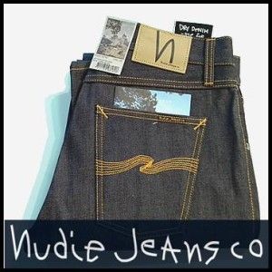 nudie jeans sharp bengt dry orange selvage 31x34 search