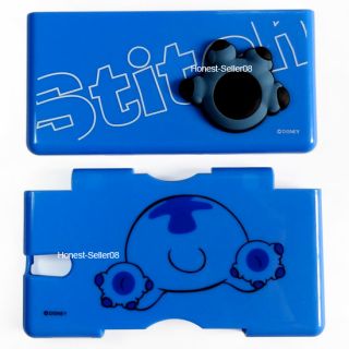 Stitch Hard Protective Case Cover For Nintendo DSL DS Lite Game