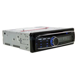 NEW Single 1 Din Car DVD/VCD/SVCD/CD Audio Stereo Player 730