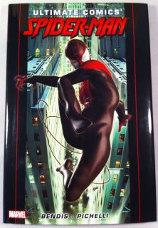   Spider man #1   6, Vol. 3, Hard Cover, Fallout #4, Bendis, Morales