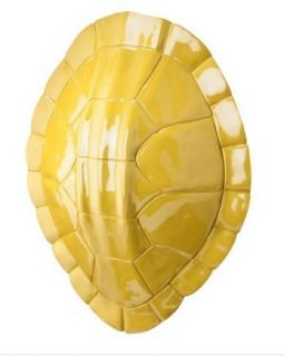 Nate Berkus for Target Decorative Tortoise Turtle Shell Yellow
