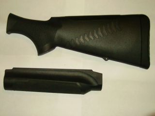 Benelli SBE2 M2 Comfortech Stock and Forend + Pad