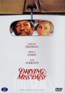 Driving Miss Daisy 1989 Morgan Freeman DVD SEALED