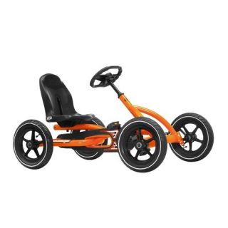 Berg Toys Buddy Pedal Go Kart in Orange 24 20 60