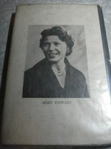 1963 HC The Moon Spinners Mary Stewart BCE EX Library