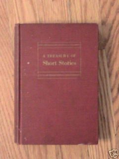 1947 A Treasury of Short Stories Bernardine Kielty