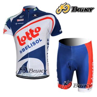 Cycling Jersey Shorts Pants Bike Bicycle Sport Clothes Clothing 