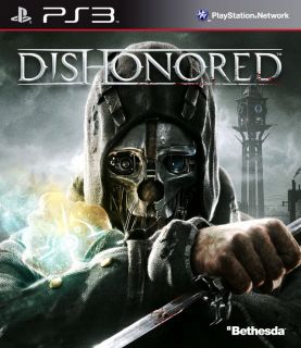Dishonored PS3 Video Game Brand New SEALED