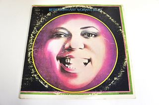 bessie smith any woman s blues lp record the picture below is the 