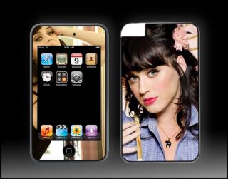 iPod Touch 2nd 3rd Gen Katy Perry Rock Pop Star Skins 3