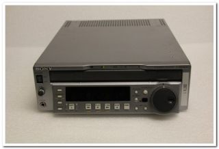 SONY J 30SDI Digital Betacam Compact Video Player