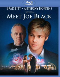 Meet Joe Black Blu ray Disc, 2012