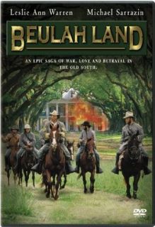 BEULAH LAND New Sealed DVD Complete Miniseries