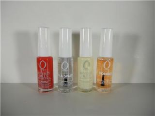 New Orly Nail Polish Beverly Hills Manicure 4 Bottles