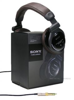Sony MDR V900HD Professional DJ Monitor Studio Consumer Headphone 
