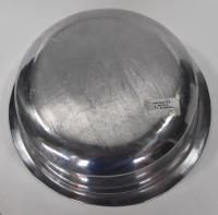 Betty Barrena Mexican Pewter Covered Casserole Dish~Mexico