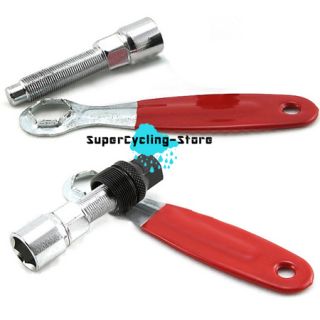New Cycling Bicycle Crankset Removal Tool Bike Crank Puller with Free 