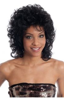 Vivica A Fox Beverly Johnson Textured Page Body and Fullness Opus Wig 