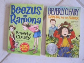 Lot 18 Childrens Chapter Books 12 Beverly Cleary 6 Judy Blume Teacher 