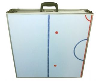 Hockey Beer Pong Table Beirut with Pre Drilled Cup Holes