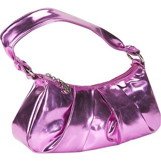 click an image to enlarge bisadora metallic foil hobo metallic pink