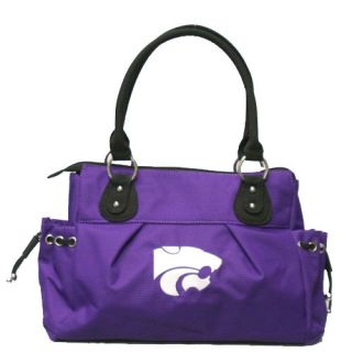Kansas State University KSU Wildcats Ladies Purse Handbag