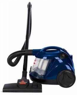 10M2 Bissell Zing Bagless Canister Vacuum Cleaner With Automatic Cord 