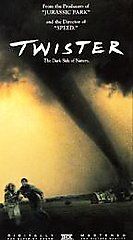   The Dark Side of Nature Helen Hunt Bill Paxton Video Movie VHS