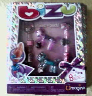 Bizu Special Edition A Twist on Beads Umagine NEW