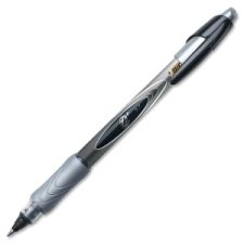 Pen Point Size 0.7mm   Ink Color Black   Barrel Color Gray   12 