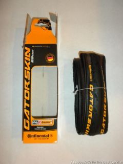   Resistant Continental Gatorskin Bicycle Tire 1 700x25 Folding