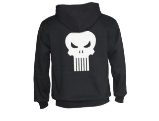 The Punisher Prop Hoodie Vintage Shirt Gothic