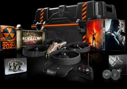 Call of Duty Black Ops II 2 Limited Hardened Edition Play Station 3 