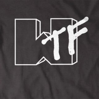 MTV WTF T Shirt Funny Meme Log Retro Choose Size s M L XL XXL