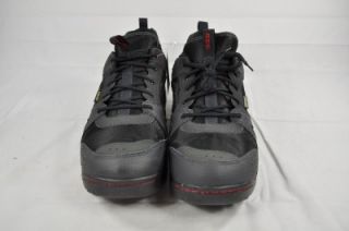 Nike Rongbuk GTX 365765 002 Dark Charcoal Black Varsity Red 15 457 