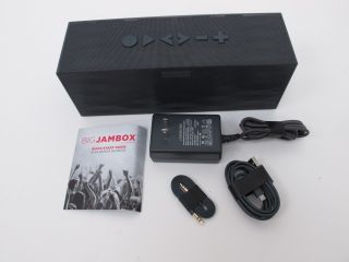 Jawbone Big Jambox Wireless Bluetooth Speaker