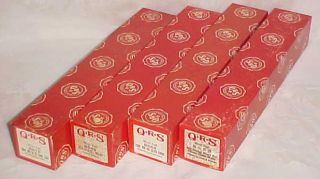 QRS PLAYER PIANO WORD ROLLS (4) Bill Bailey/Goodnight Irene/Meet Me in 