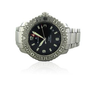 Blancpain Air Command GMT Diver Mens Watch 2250 1130 71 $11800