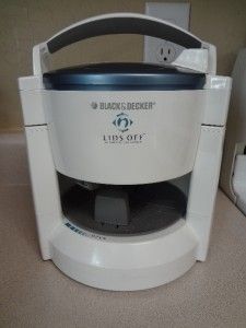 black decker lids off automatic jar opener very nice condition works 