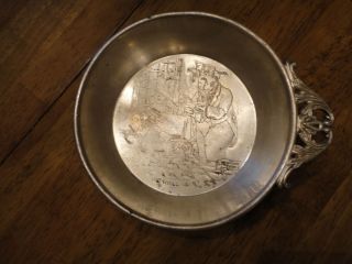 William Rogers Silver Platted Porridge Bowl C 1940