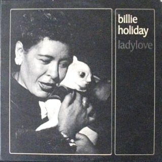 Billie Holiday Lady Love 1962 Original Mono LP SEALED