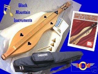 Black Mountain 58 Appalachian Dulcimer Cedarcherryoutft
