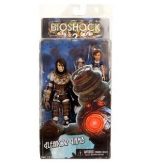 SDCC Exclusive BioShock 2 Unmasked Big Sister Figure