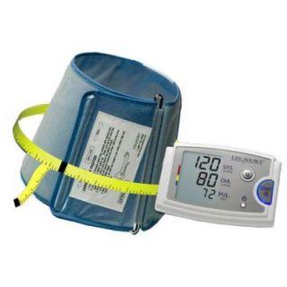 New LifeSource A D Blood Pressure Machine w Extra Large XL Cuff Size 