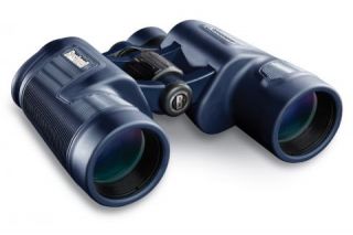   option Bushnell H2O 12x42mm Roof Prism Binoculars, Clam Pack 134212C